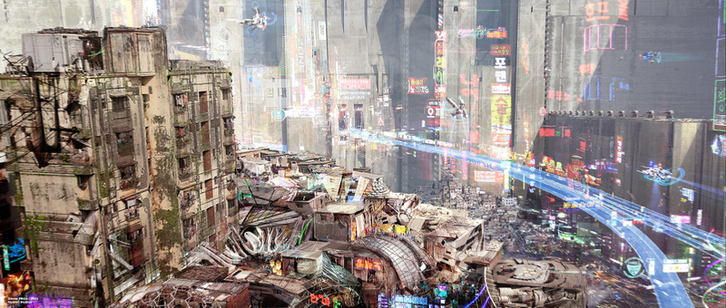 Illustration for article titled Fantastic Concept Art From Guardians Of The Galaxy, Dr Strange & Jupiter Ascending